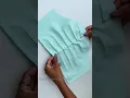 Download Lagu designer sleeve design cutting and stitching #shorts