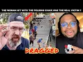 MAN gets Dragged and Banned off Tiktok for Saying this about the MONTGOMERY BRAWL