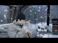 Lagu Da chuva à neve｜Camping tranquilo com cachorro na natureza ASMR 🐶❄️⛺