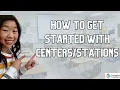 3 Steps to Getting Started With Middle School Math Stations