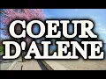 Coeur d Alene Idaho Tour