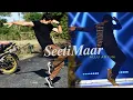 Download Lagu Seeti Maar | Allu Arjun | Dj(Duvvada Jagannaadham) movie | 2017 | Signature Moves | Santosh Mahara