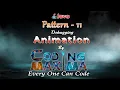Pattern 11 Program in Java Inverted Repeated Number Triangle Core Java Coding Maxima