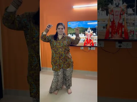 ☺️🙏Govinda govindaa #shorts #tamilshorts #minivlog #viralshorts
