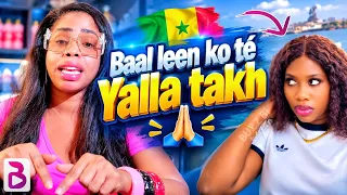 MAME NDIAYE SAVON :"BAAL LEEN ROX TÉ YALLA TAKH, PLAINTES YI DAFA....