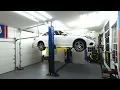 Mercedes-Benz E350 4Matic W212 - Oil and Filter Change