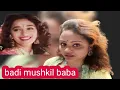 Download Lagu Badi mushkil baba💗💃 cover dance by shailvoice ♥️ Madhuri Dikshit  dancemove💃