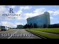 Hotel Room Tour - Renaissance Baton Rouge Hotel