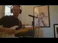 Bon Jovi - Living Proof Guitar Cover (with Talk Box)