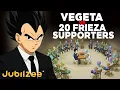 Download Lagu 1 Saiyan vs 20 Frieza Supporters (Jubilee Parody)