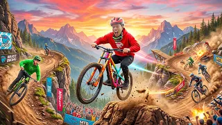 Funny Bike Challenge