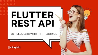 Flutter REST API Tutorial Simple GET Requests