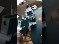 Installing ABB Auxiliary Contact on ABB UA75-30 Contactor