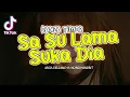 Download Lagu Dansa Timor🌴 | Sa Su Lama Suka Dia | Arga Dellano ft Nong Handrit (Remix)