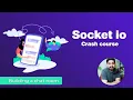 socket io crash course easy way