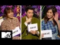 Crazy Rich Asians Cast Play Never Have I Ever MTV Movies