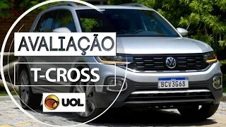 AVALIAÇÃO: VOLKSWAGEN T-CROSS 250 TSI HIGHLINE É O MELHOR SUV?