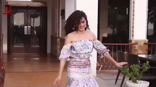 tapsee hottest video