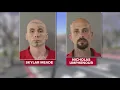 2 suspects captured in Boise hospital shooting coordinated prison inmate escape