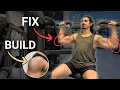 Shoulder Press Machine Tutorial for Gym Beginners