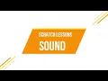 SCRATCH LESSONS Lesson 3 - The Sound Block
