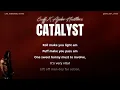 6UFF FT AJEBO HUSTLERS – Catalyst (Karaoke Version) 🎤