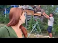 Download Lagu 😱 Vecinii ne-au distrus gardul! DEZASTRU total la cabană!