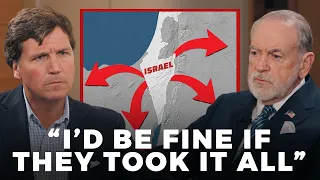 Tucker Just Ruined Mike Huckabee s Career With This One Question