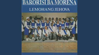 o mohau wa modimo