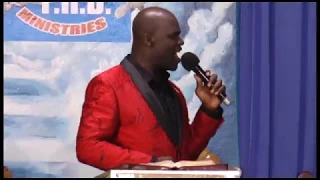 you need god rev mark stewart