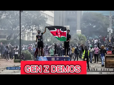 Video Thumbnail: LIVE : HAPPENING NOW!! GENZs KICKS OFF MOTHERS OF ALL DEMOS JUNE 25TH TO HONOUR THE FALLEN HEROS!