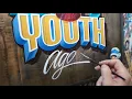 Script again Hand Lettering by John King