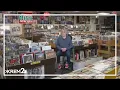 Local record store owner reflects on career