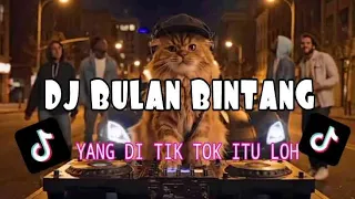 dj bulan bintang slow bass makin lama makin enak viral tiktok