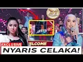 Download Lagu DETIK-DETIK BIKIN NAFAS TERTAHAN! LESTI \u0026 DEWI PERSIK PANIK PARAH di DA7 TADI MALAM!