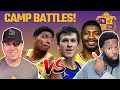 Download Lagu Lakers-kampgevechten, wie strijdt er om een ​​plek? Wie komt er NIET in de rotatie?