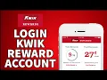 Kwik Rewards Login How to Login Kwik Rewards Account Online 2024
