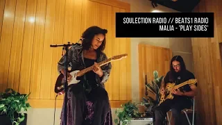 Download MALIA - 'Play Sides' Soulection Radio live session MP3