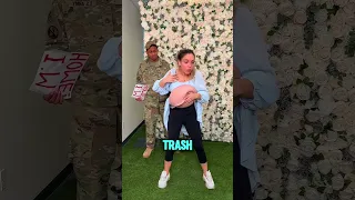 She Faked a Pregnancy Then Her Husband Came Home