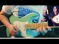 Lagu Yngwie Malmsteen | Fire \u0026 Ice Intro | Guitar Solo Cover