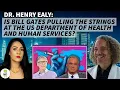Dr Henry Ealy Is Bill Gates pulling the strings at the US Department of Health and Human Services