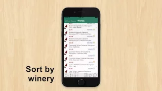 GroceryWines Demo