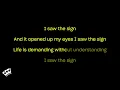 Ace of Base - The Sign (Karaoke Version)