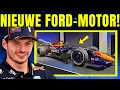 Lagu Wat Red Bull net heeft gedaan met de MOTOR in de auto van Verstappen is compleet GESTOORD!