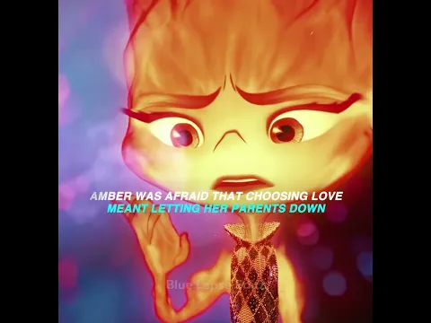 She Was Afraid to Follow Her Heart… ❤️🔥 #shorts #edit