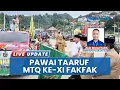 Download Lagu Bupati Fakfak Samaun Dahlan Lepas Pawai Taaruf MTQ XI, 17 Kafilah Ikuti Iring-Iringan Kendaraan