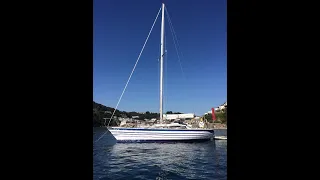 The global sailing journey starts here