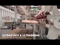UltraStack UltraBreak Corrugated Stacker Breaker Alliance Machine Systems International
