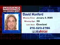 Missing David Hanford