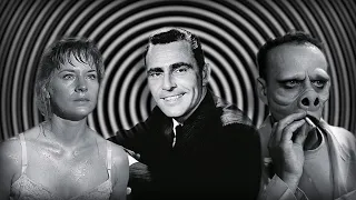 the twilight zone the most influential show of all time